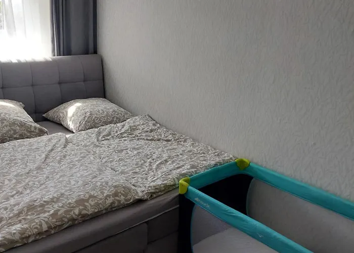 Atempause شقة Schauenburg