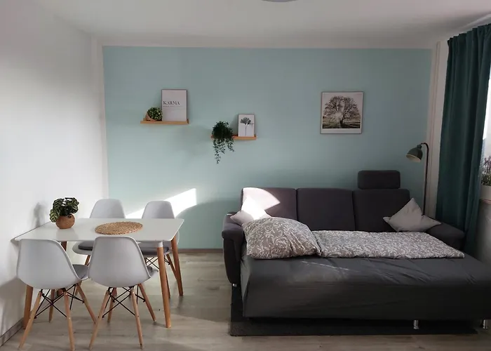 شقة Atempause Schauenburg