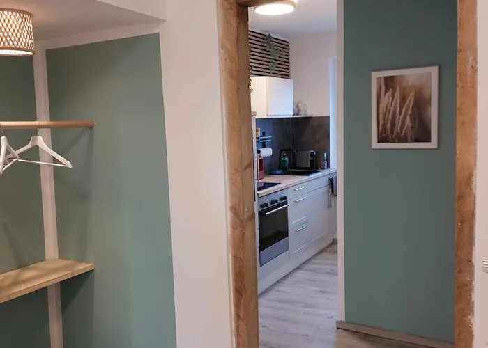 شقة Atempause Schauenburg