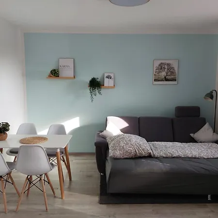 Lägenhet Atempause Schauenburg