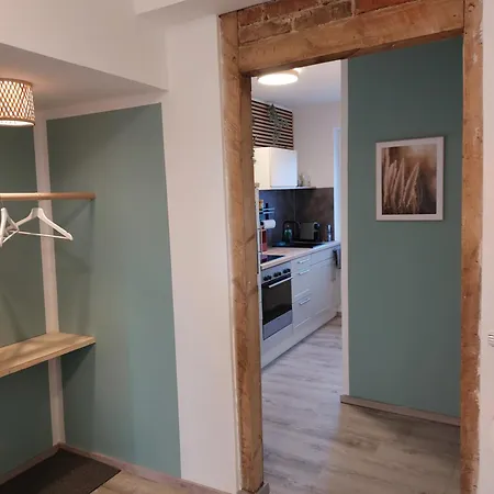 Lägenhet Atempause Schauenburg